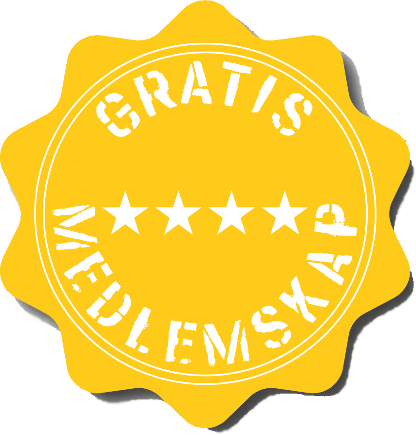Gratis medlemsskap